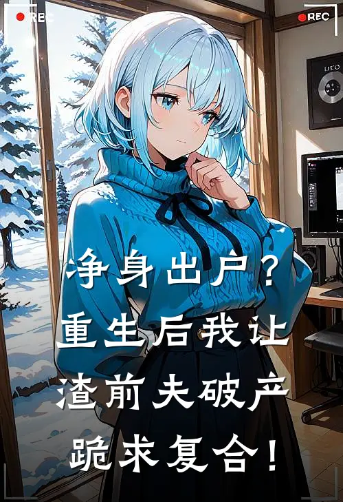 净身出户？重生后我让渣前夫破产跪求复合！