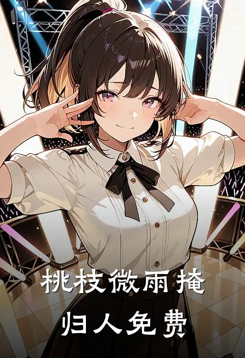 桃枝微雨掩归人免费