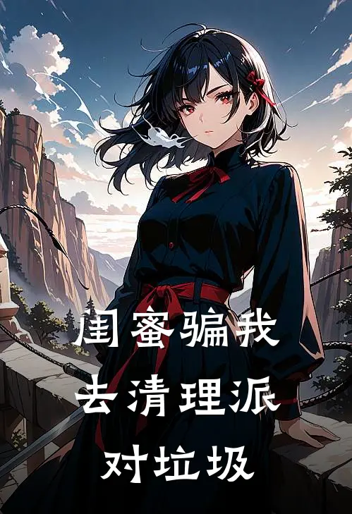 闺蜜骗我去清理“派对垃圾”苏蔓陈东免费小说_完本免费小说闺蜜骗我去清理“派对垃圾”苏蔓陈东