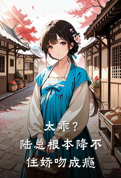 太乖？陆总根本降不住，娇吻成瘾