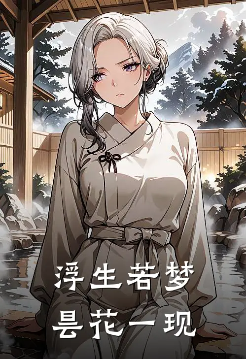 浮生若梦昙花一现