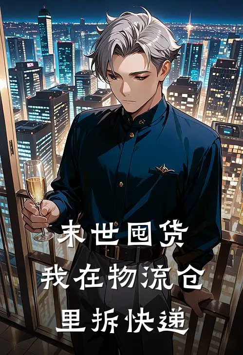 末世囤货，我在物流仓里拆快递