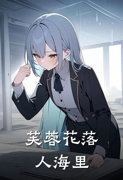 芙蓉花落人海里