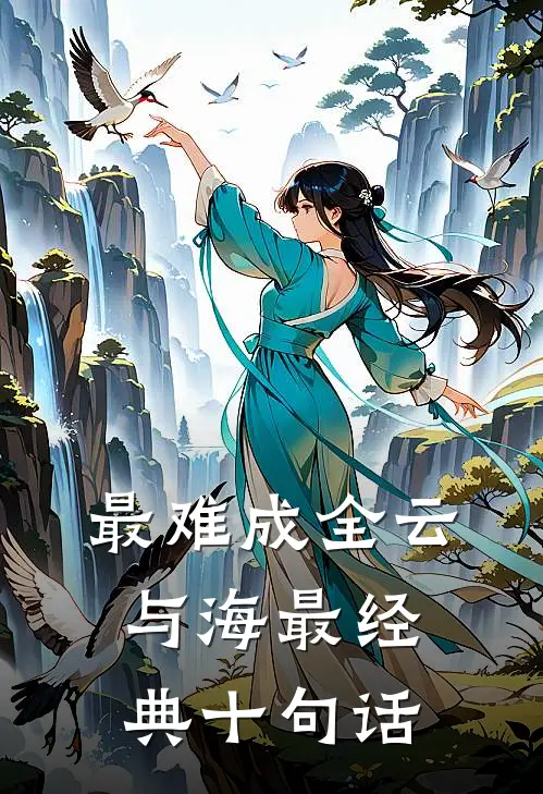 最难成全云与海最经典十句话