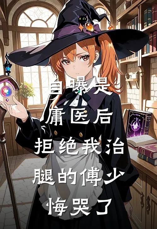 自曝是庸医后，拒绝我治腿的傅少悔哭了