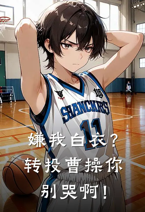嫌我白衣？转投曹操你别哭啊！