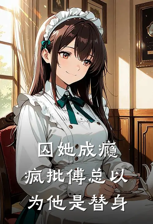 囚她成瘾，疯批傅总以为他是替身