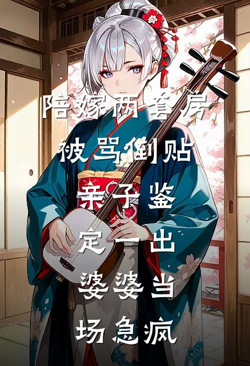 陪嫁两套房被骂倒贴，亲子鉴定一出，婆婆当场急疯