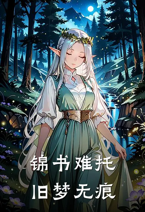 锦书难托，旧梦无痕