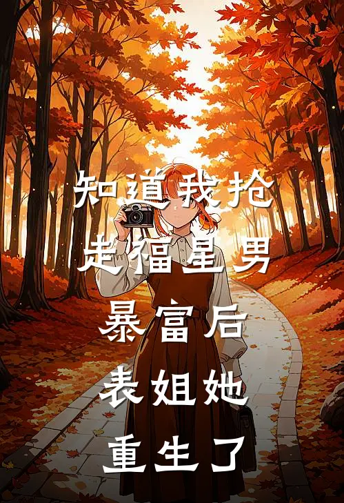 知道我抢走福星男暴富后，表姐她重生了