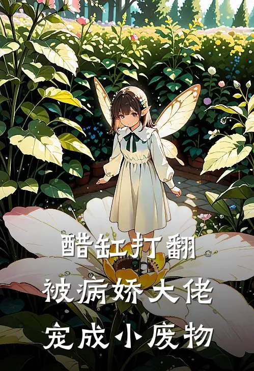 醋缸打翻，被病娇大佬宠成小废物