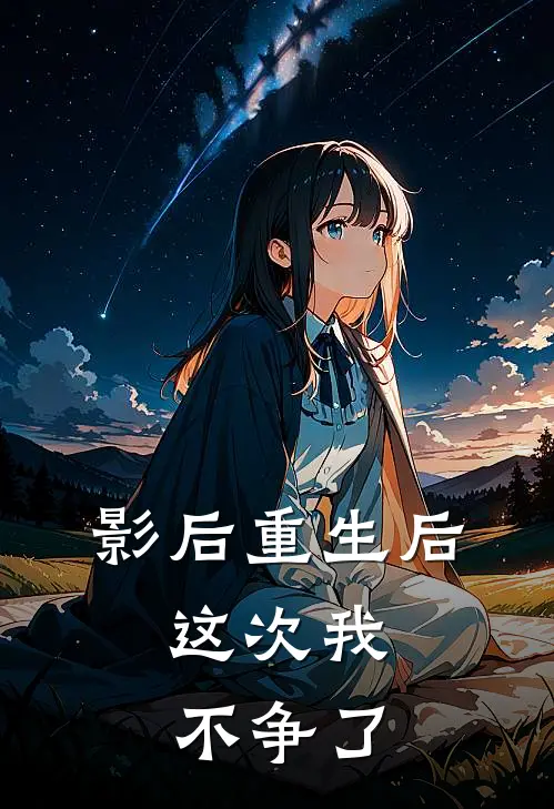 影后重生后，这次我不争了(池鸳温薛)免费阅读_完结热门小说影后重生后，这次我不争了(池鸳温薛)