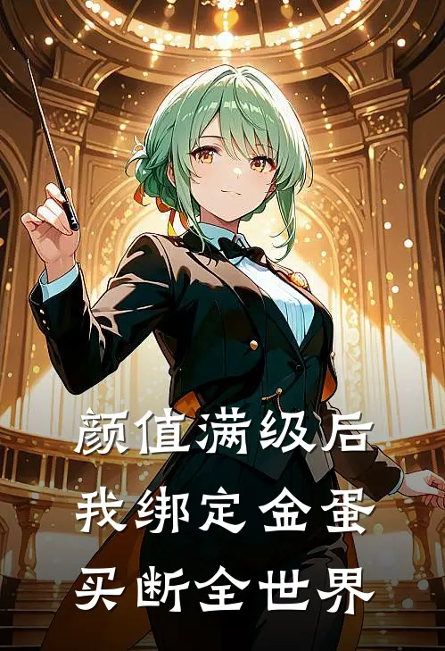 颜值满级后，我绑定金蛋买断全世界