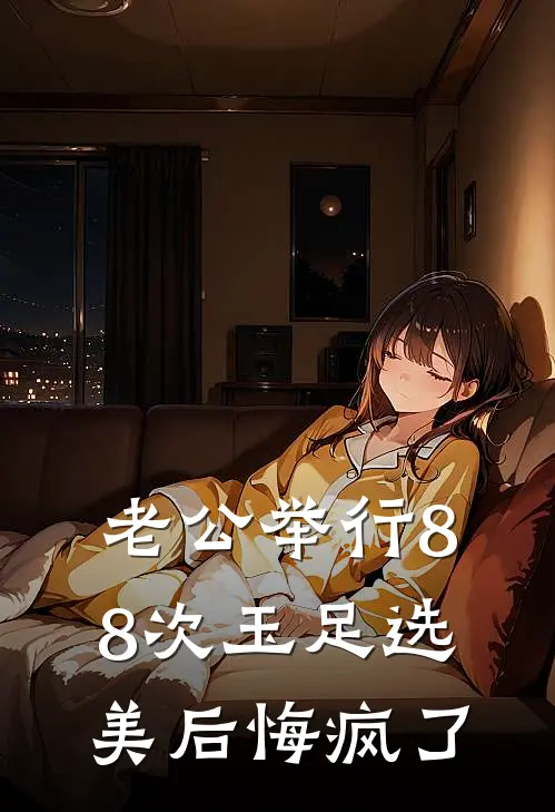 老公举行88次玉足选美后悔疯了