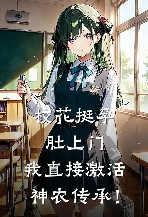 校花挺孕肚上门，我直接激活神农传承！