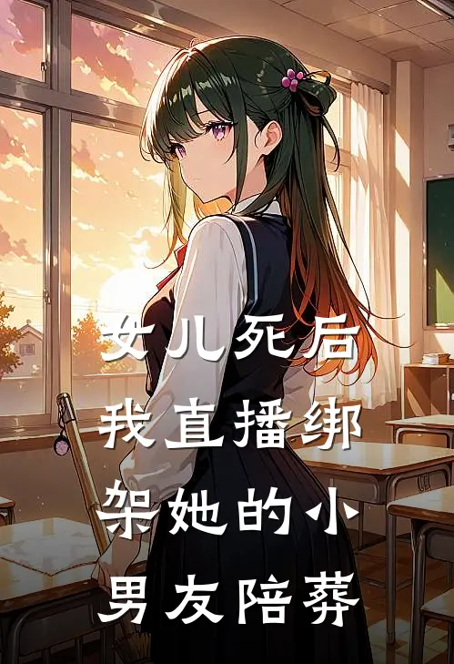 女儿死后，我直播绑架她的小男友陪葬