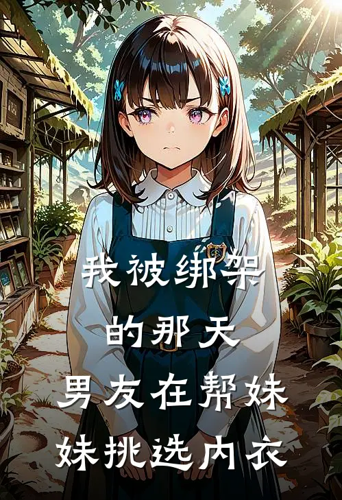 我被绑架的那天，男友在帮妹妹挑选内衣