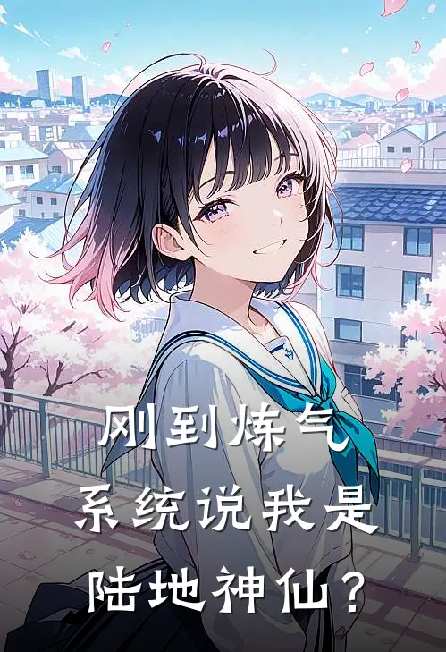 刚到炼气，系统说我是陆地神仙？