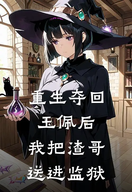 重生夺回玉佩后，我把渣哥送进监狱