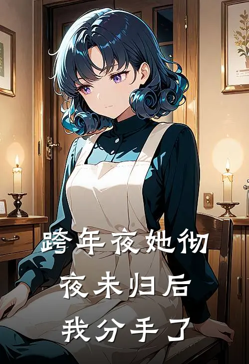 跨年夜她彻夜未归后，我分手了