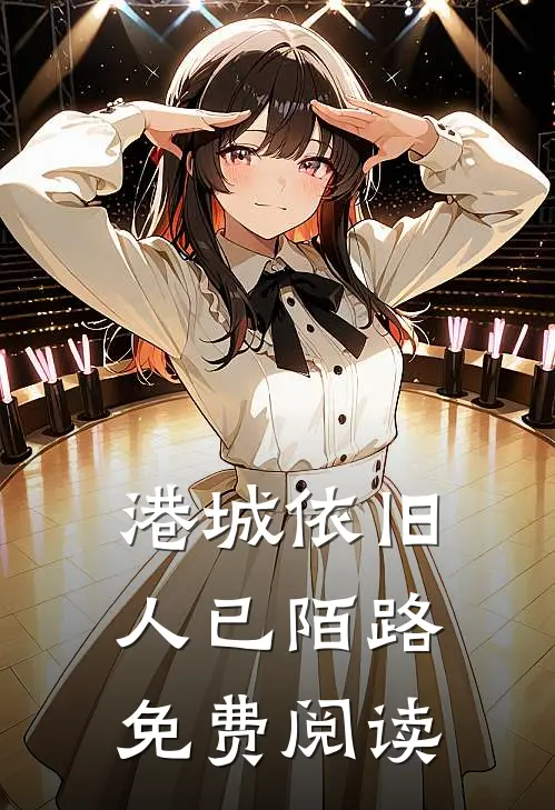 港城依旧,人已陌路免费阅读