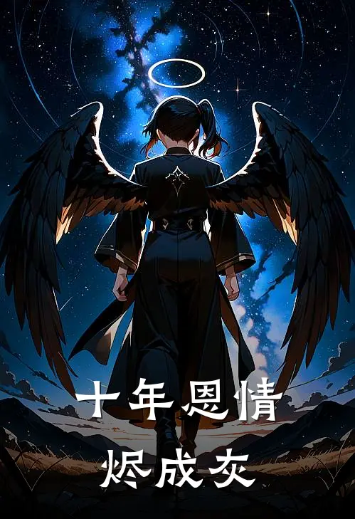 十年恩情烬成灰