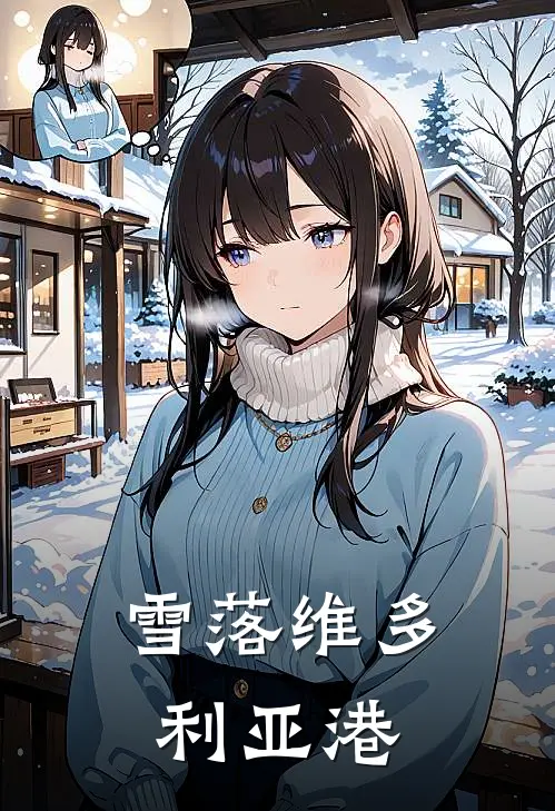 雪落维多利亚港