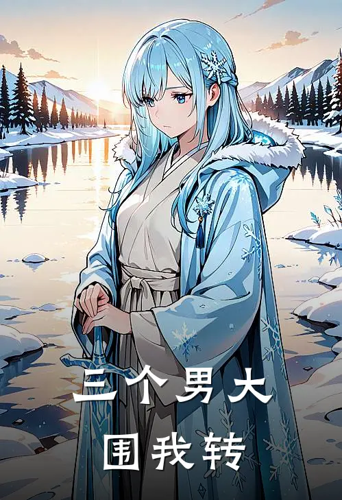 三个男大围我转