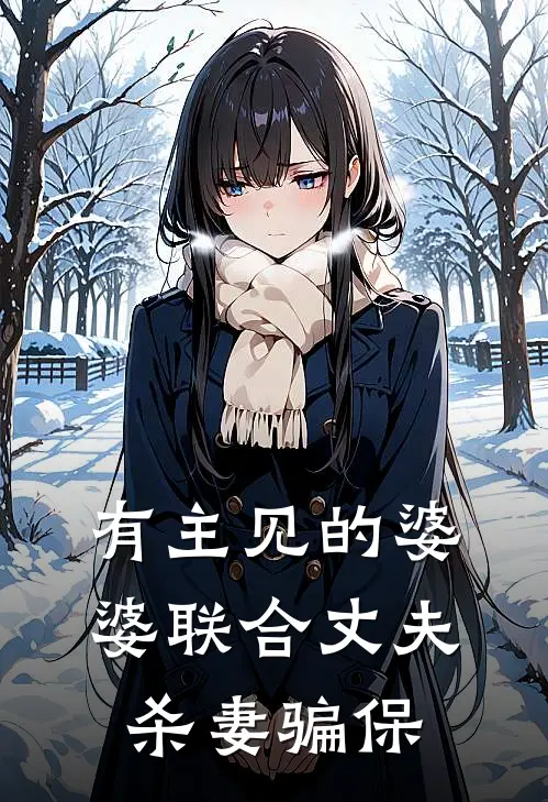 有主见的婆婆联合丈夫杀妻骗保