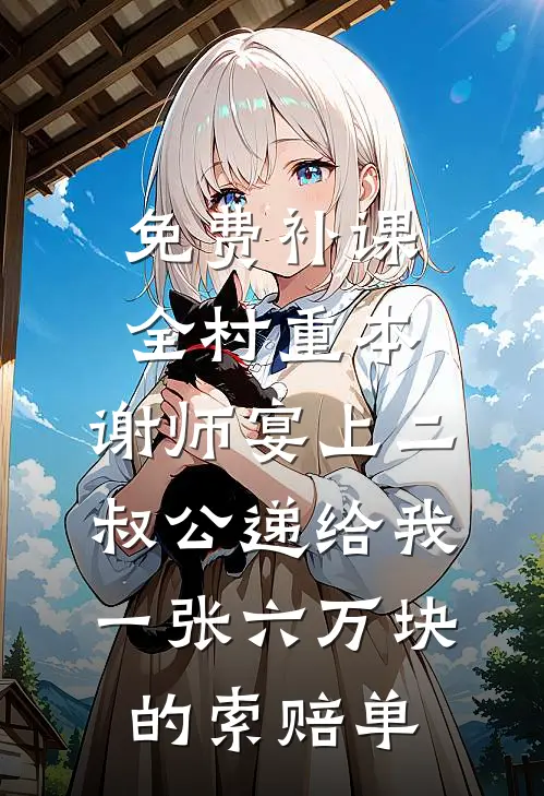 免费补课全村重本，谢师宴上二叔公递给我一张六万块的索赔单