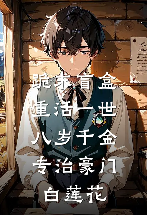 跪求盲盒重活一世，八岁千金专治豪门白莲花