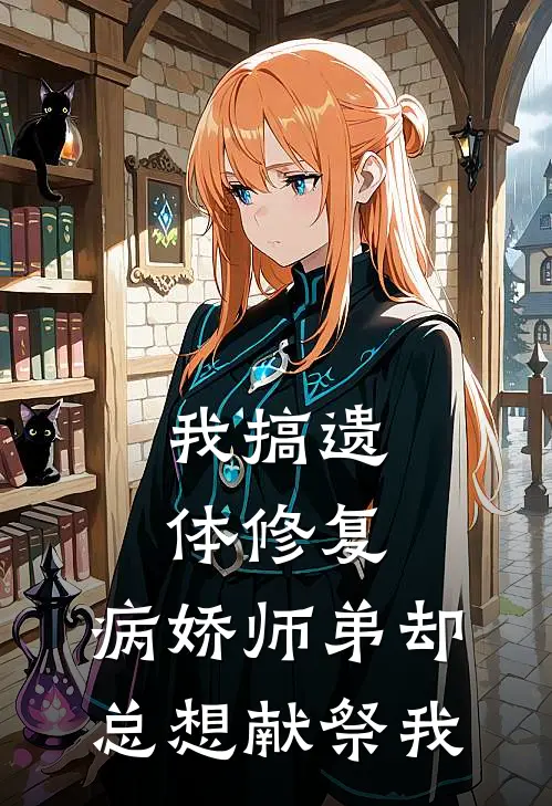 我搞遗体修复，病娇师弟却总想献祭我