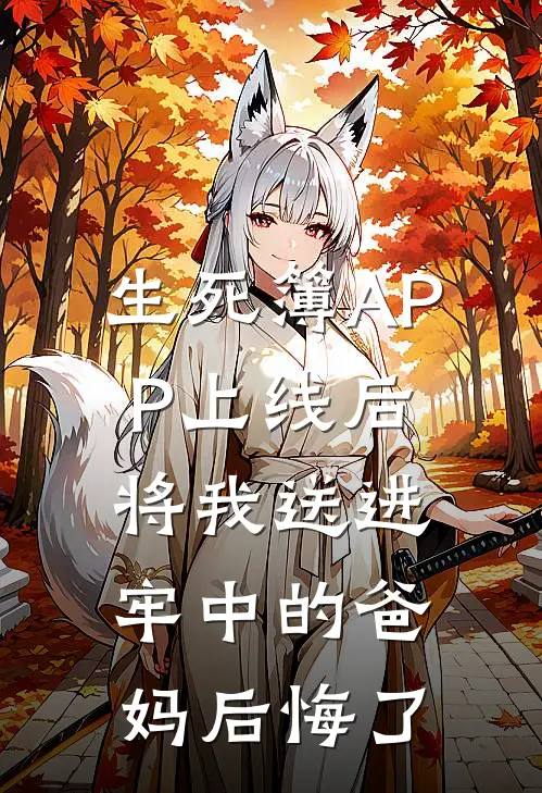 生死簿APP上线后，将我送进牢中的爸妈后悔了(抖音热门)全集阅读_生死簿APP上线后，将我送进牢中的爸妈后悔了最新章节阅读