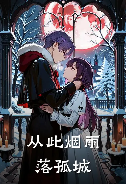 从此烟雨落孤城