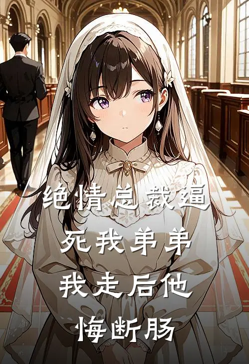 绝情总裁逼死我弟弟，我走后他悔断肠