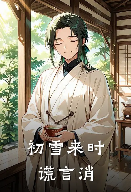 初雪来时谎言消