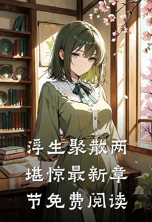 浮生聚散两堪惊最新章节免费阅读