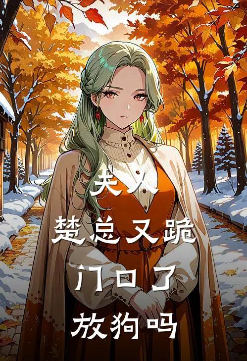 夫人，楚总又跪门口了，放狗吗