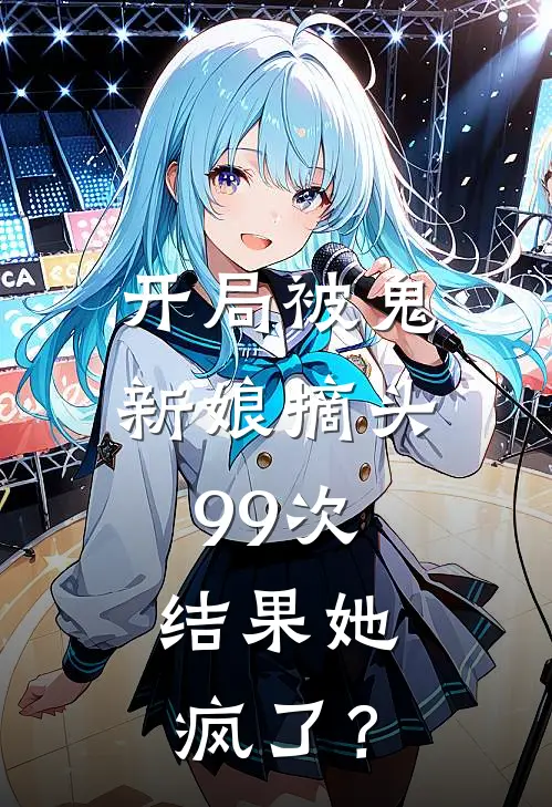 开局被鬼新娘摘头99次，结果她疯了？(江禾江苗苗)小说完结版_全文阅读免费全集开局被鬼新娘摘头99次，结果她疯了？江禾江苗苗