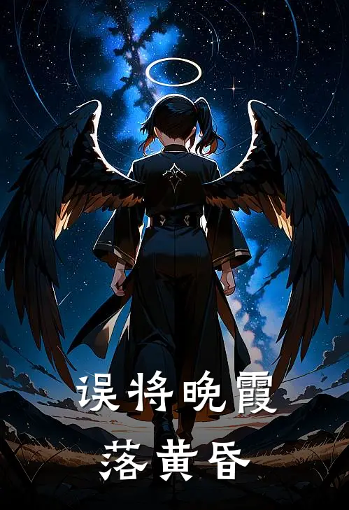 误将晚霞落黄昏