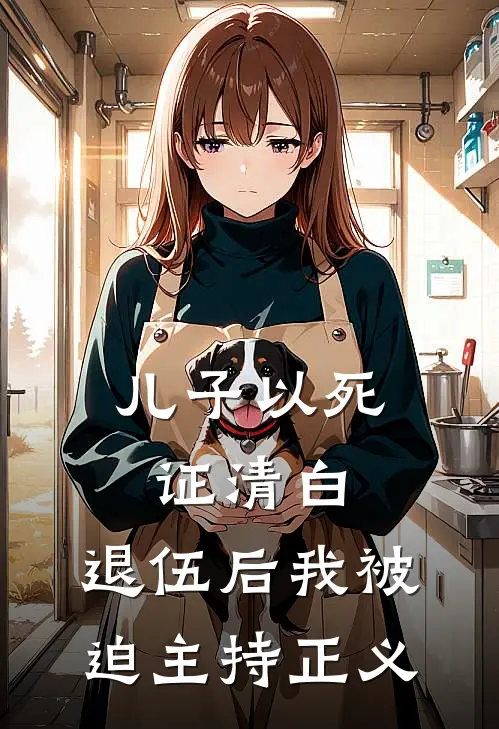 儿子以死证清白，退伍后我被迫主持正义