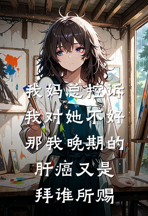 我妈总控诉我对她不好，那我晚期的肝癌又是拜谁所赐