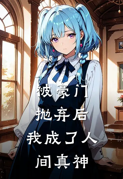 被豪门抛弃后，我成了人间真神