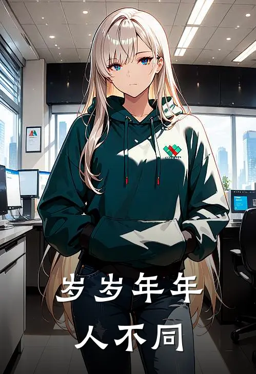 岁岁年年，人不同