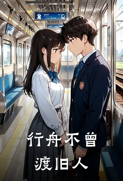 行舟不曾渡旧人