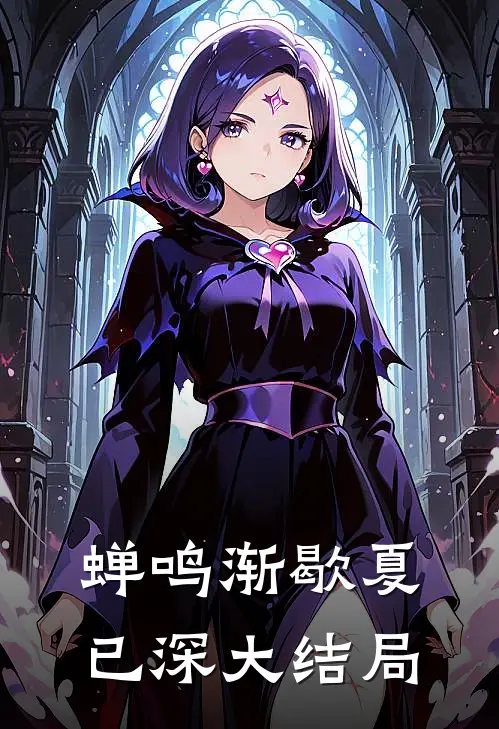 蝉鸣渐歇夏已深大结局