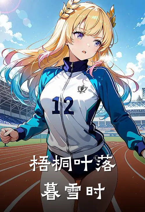 梧桐叶落暮雪时