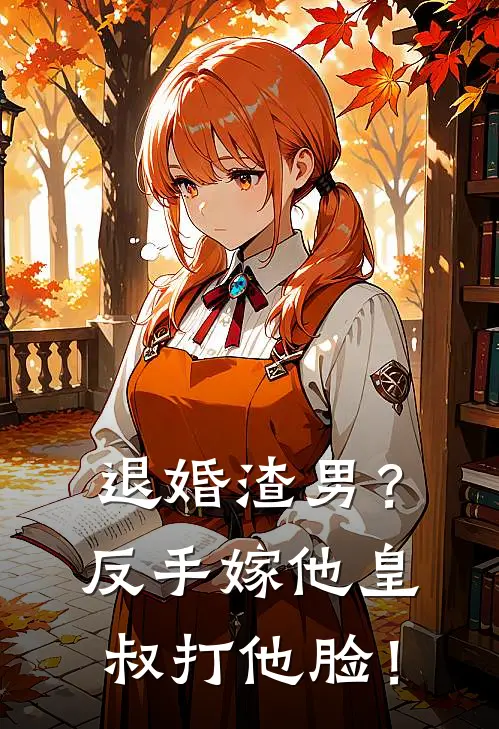 退婚渣男？反手嫁他皇叔打他脸！