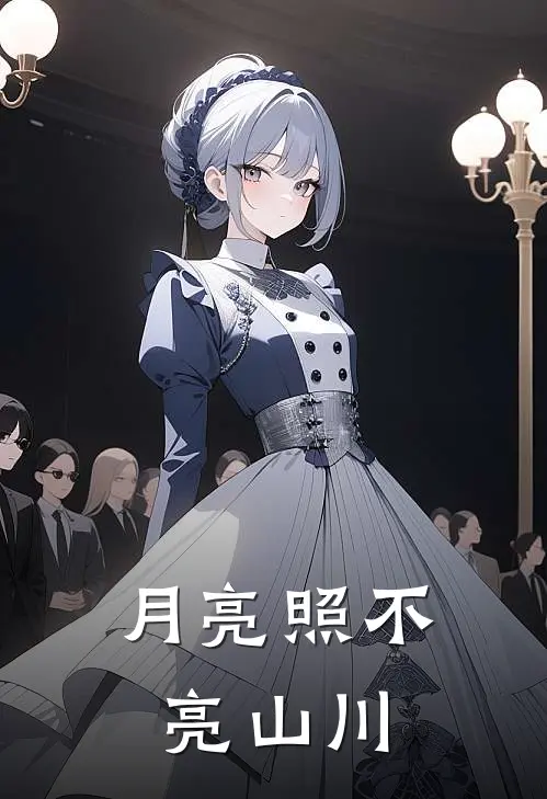月亮照不亮山川