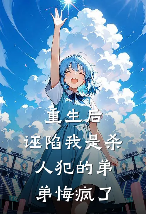 重生后，诬陷我是杀人犯的弟弟悔疯了